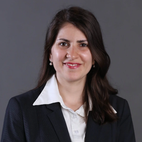Fatemeh Aminpour
